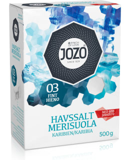 JOZO 500G JODIOITU HIENO MERISUOLA Main Image