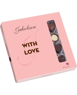 JAKOBSEN WITH LOVE 140 G KONVEHTI Main Image