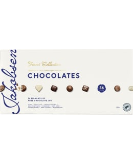 JAKOBSEN 520 G SUKLAAKONVEHTIRASIA Main Image