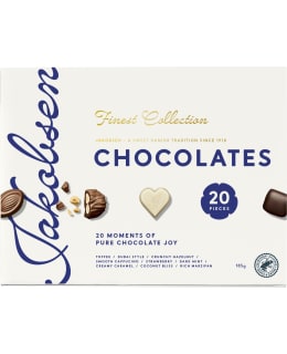 JAKOBSEN 185 G SUKLAAKONVEHTIRASIA Main Image