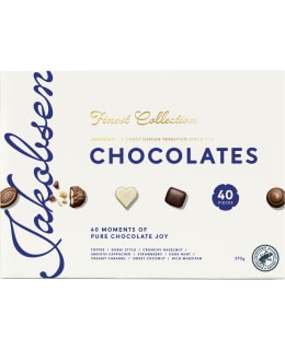JAKOBSEN 370 G SUKLAAKONVEHTIRASIA Main Image