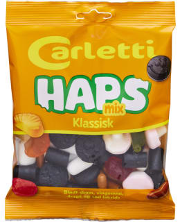 HAPS MAKUKLASSIKOT 170 G PUSSI Main Image