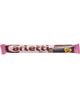 CARLETTI 50 G KAAKAOTÄYTELAKRITSIPATUKKA Main Image