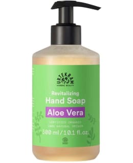 URTEKRAM ALOE 300ML LUOMU NEST.SAIPPUA Main Image