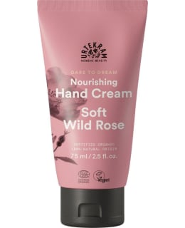 URTEKRAM WILD ROSE 75ML LUOMU KÄSIVOIDE Main Image