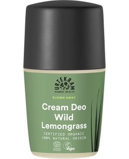 URTEKRAM CREAM WILD LEMONGRASS 50ML DEO Main Image