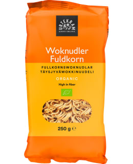URTEKRAM LUOMU 250G TÄYSJYVÄWOKKINUUDELI Main Image