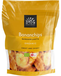 Urtekram Luomu 100 g Banaanilastu Main Image