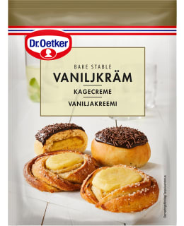 DR.OETKER 100G VANILJAKREEMI Main Image