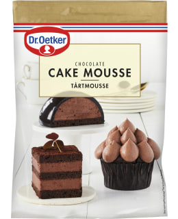 DR.OETKER SUKLAA 120G KAKKUMOUSSE Main Image