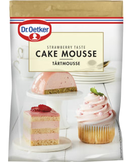DR.OETKER MANSIKKA 120G KAKKUMOUSSE Main Image