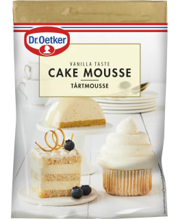 DR.OETKER VANILJA 120G KAKKUMOUSSE Main Image