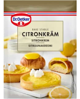 DR. OETKER SITRUUNA 100G KREEMIJAUHE Main Image