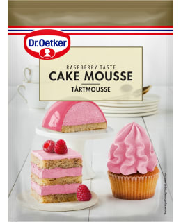 DR. OETKER VADELMA 90G KAKKUMOUSSEJ. Main Image