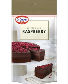 DR.OETKER 15G  PAKKASKUIVATTU VADELMA Main Image