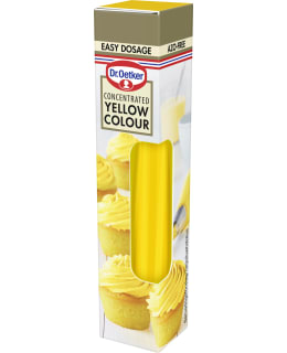 DR.OETKER KELTAINEN 15G GEELIVÄRI Main Image