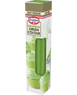 DR.OETKER VIHREÄ 15G GEELIVÄRI Main Image