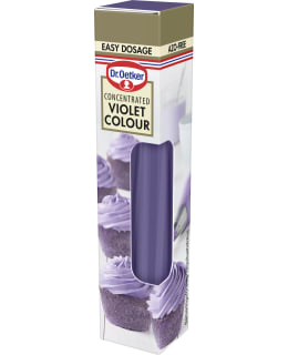 DR.OETKER VIOLETTI 15G GEELIVÄRI Main Image