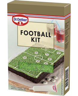 DR.OETKER FOOTBALL 135G KORISTELUSETTI Main Image