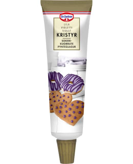 DR. OETKER SOKERIKUORRUTE VIOLETTI 125G Main Image