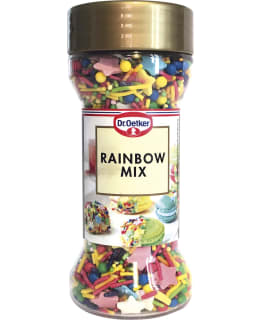 DR.OETKER RAINBOW MIX 50G KORISTERAE Main Image