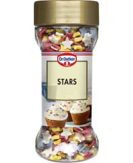 DR.OETKER STARS 40G KORISTERAE Main Image