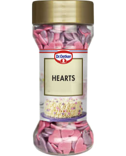 DR.OETKER HEARTS 40G KORISTERAE Main Image
