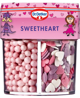 DR.OETKER SWEETHEART 78G KORISTERAE Main Image
