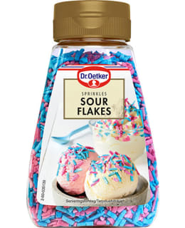 DR.OETKER SOUR FLAKES 120G KORISTERAE Main Image