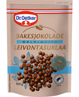DR. OETKER 100G MAITOSUKLAANAPPI LEIV Main Image