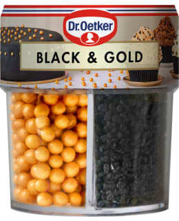 DR.OETKER BLACK&GOLD 78 G KORISTERAKEET Main Image