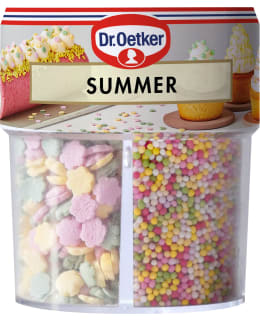 DR. OETKER SUMMER -KORISTERAKEET 75G Main Image