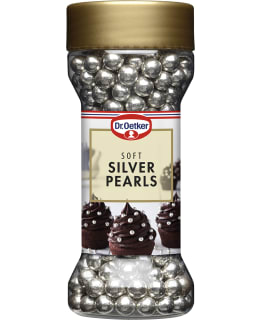 DR.OETKER SILV PEARL SOFT 45G KOR.RAKEET Main Image