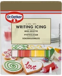 DR. OETKER 4KPLX17G VÄRILAJ SOKERIKUORR Main Image