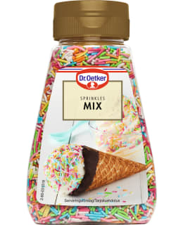 DR. OETKER MIX 120G STRÖSSELI Main Image