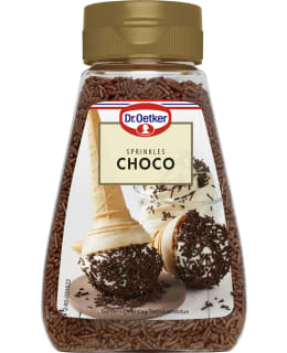 DR.OETKER CHOCO 120G STRÖSSELI Main Image
