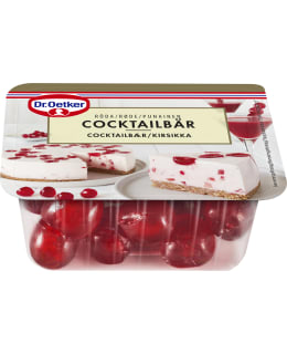 DT. OETKER 100G PUNAINEN KIRSIKKA Main Image
