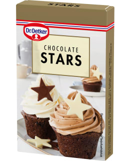 DR.OETKER CUPC CHOC STARS 20G KOR.KUVIOT Main Image