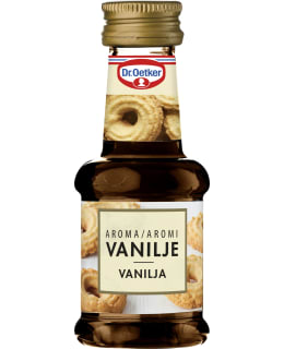 Dr. Oetker Vanilja-aromi 38 ml Main Image