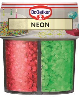DR.OETKER CUPCAKE NEON 100G KORISTERAE Main Image