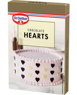 DR.OETKER SUKLAASYDÄMET 45G KORISTEKUVIO Main Image