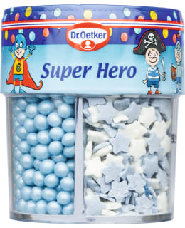 DR.OETKER SUPER HERO 76G  KORISTERAE Main Image