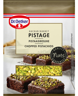 DR. OETKER 25G PISTAASIPÄHKINÄROUHE Main Image