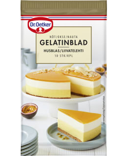 DR. OETKER 10KPL NAUTA LIIVATELEHTI Main Image