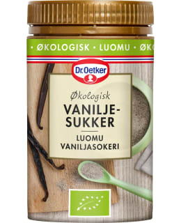 DR. OETKER ORGANIC VANILLA SUGAR 75 G Main Image