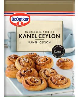 DR. OETKER CINNAMON CEYLON GROUND 36G Main Image