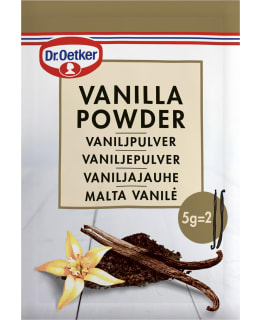 DR. OETKER 5G VANILJAJAUHE Main Image