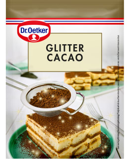 DR. OETKER CACAO 50G GLITTER Main Image