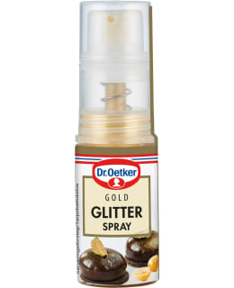 DR.OETKER GLITTER SPRAY GOLD 4G SUIHKE Main Image