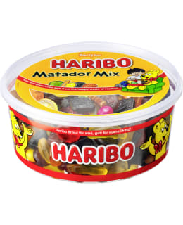HARIBO MATADOR MIX 1 KG KARKKIRASIA Main Image